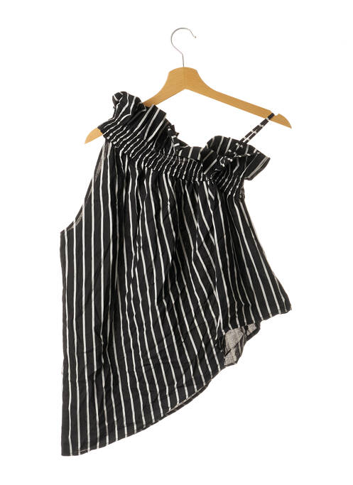 Top noir PINKO pour femme