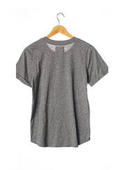 T-shirt gris SOL ANGELES pour femme seconde vue
