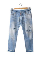 Jeans coupe slim bleu DSQUARED2 pour femme seconde vue