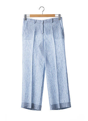 Pantalon large bleu CHLOÉ STORA pour femme