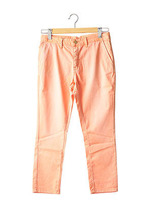 Pantalon slim stretch taille normale orange ZADIG & VOLTAIRE femme