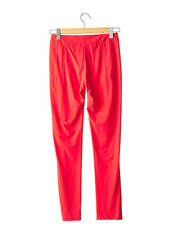 Pantalon slim rouge BLEU BLANC ROUGE pour femme seconde vue