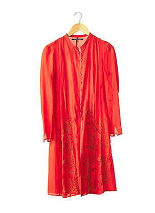 Veste casual rouge BLEU BLANC ROUGE pour femme