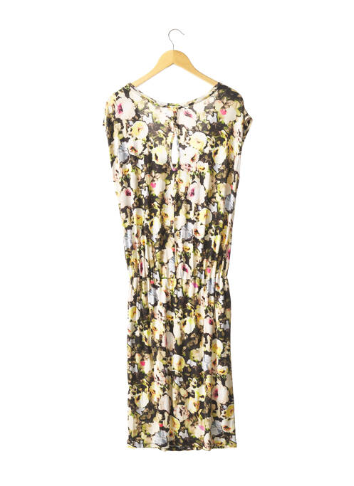 Robe longue jaune PAUL SMITH pour femme