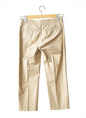 Pantalon 7/8 beige JOSEPH pour femme seconde vue