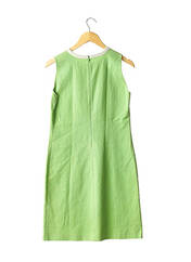 Robe mi-longue vert CASTELBAJAC pour femme seconde vue