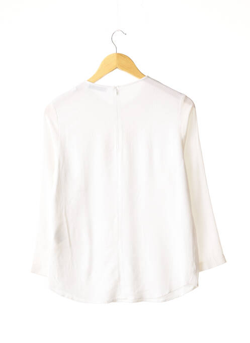 Blouse blanc SANDRO pour femme