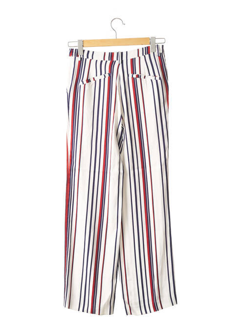 Pantalon droit blanc BAUM UND PFERDGARTEN pour femme