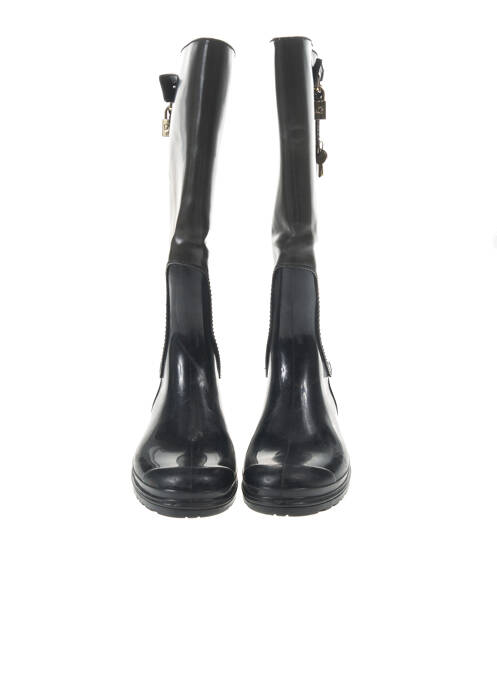 Bottes vert DOLCE & GABBANA pour femme