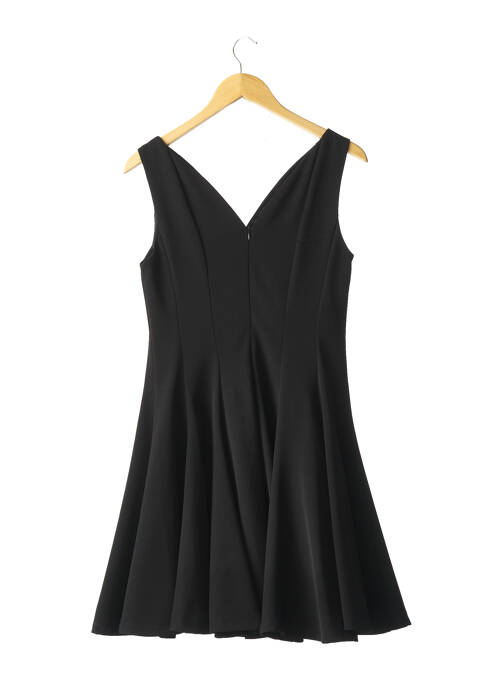 Robe mi-longue noir MOLLY BRACKEN femme