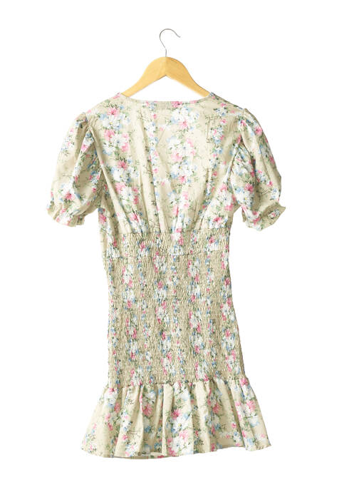 Robe courte vert NASTY GAL femme