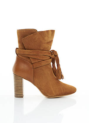 Bottines bash online femme