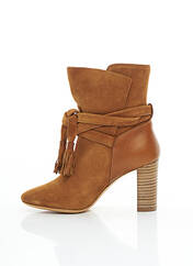 Bottines/Boots marron BA&SH pour femme seconde vue