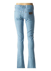 Jeans coupe slim bleu APRIL 77 pour femme seconde vue