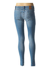 Jeans skinny bleu GIORGIO DIMARE pour femme seconde vue