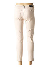 Pantalon 7/8 beige ZAPA pour femme seconde vue