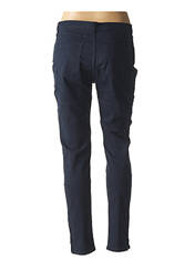 Pantalon 7/8 bleu ZAPA pour femme seconde vue