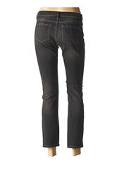 Pantalon 7/8 noir ZAPA pour femme seconde vue