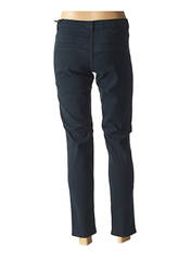 Pantalon slim bleu ZAPA pour femme seconde vue