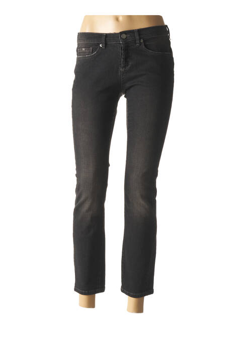 Pantalon 7/8 noir ZAPA pour femme