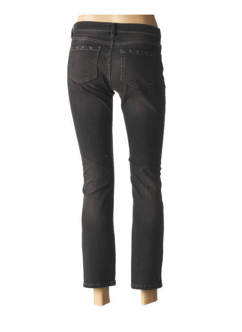 Pantalon 7/8 noir ZAPA pour femme
