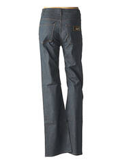 Jeans bootcut bleu APRIL 77 pour femme seconde vue