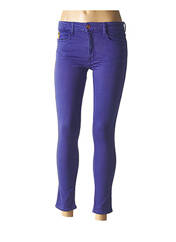 Pantalon 7/8 bleu APRIL 77 pour femme seconde vue