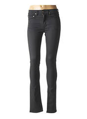 Pantalon slim bleu APRIL 77 pour femme seconde vue