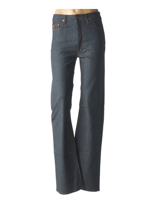 Jeans bootcut bleu APRIL 77 pour femme