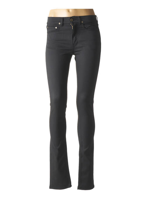 Pantalon slim bleu APRIL 77 pour femme