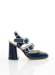 Sandales/Nu pieds bleu MELLOW YELLOW pour femme seconde vue