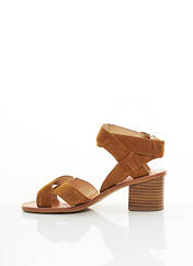 Sandales/Nu pieds marron MELLOW YELLOW pour femme seconde vue
