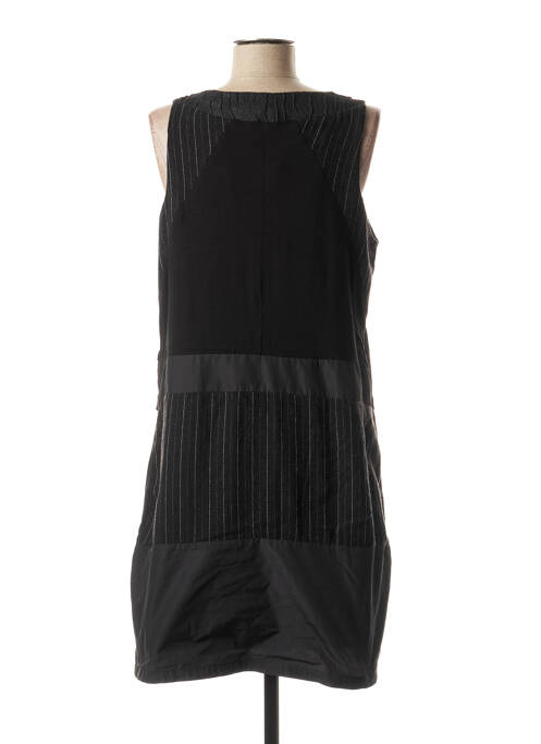 Robe courte noir MADO ET LES AUTRES pour femme