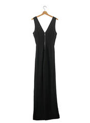 Combi-pantalon noir IN VOGUE pour femme seconde vue