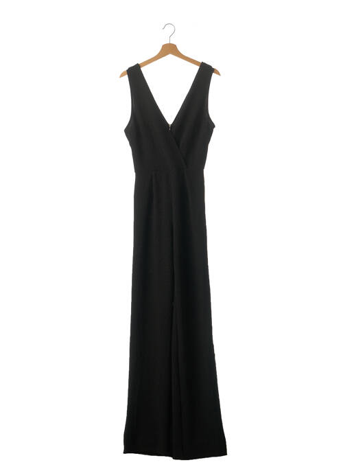 Combi-pantalon noir IN VOGUE pour femme