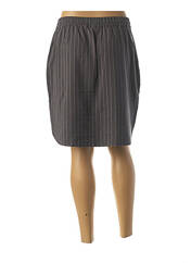 Mini-jupe gris MEXX pour femme seconde vue