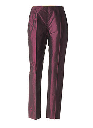 Pantalon violet RENATO NUCCI pour femme