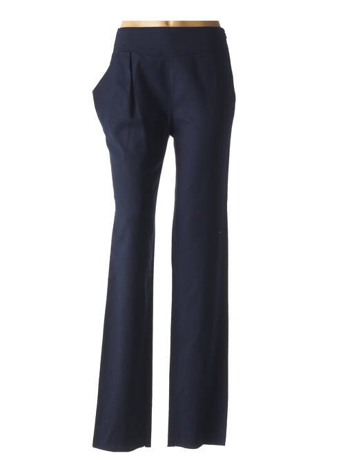 Pantalon bleu VERSACE JEANS COUTURE pour femme