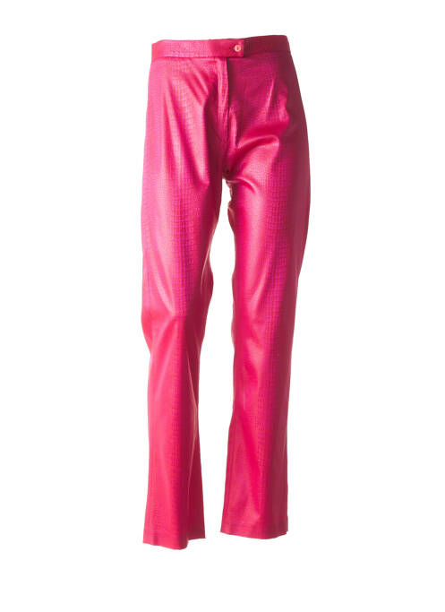 Pantalon rose FILLE DU SUD pour femme