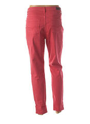 Pantalon 7/8 rouge LCDN pour femme seconde vue