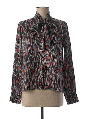 Chemisier bleu MOLLY BRACKEN pour femme