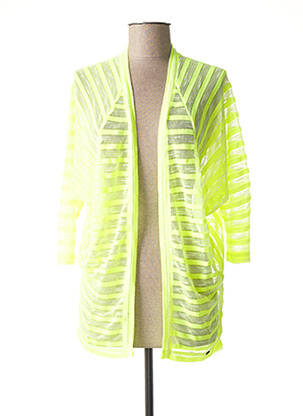 Gilet manches longues manches 3/4 vert O'NEILL femme