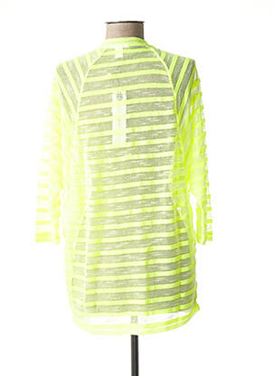 Gilet manches longues manches 3/4 vert O'NEILL femme