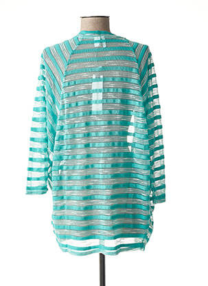 Gilet manches longues manches 3/4 bleu O'NEILL femme