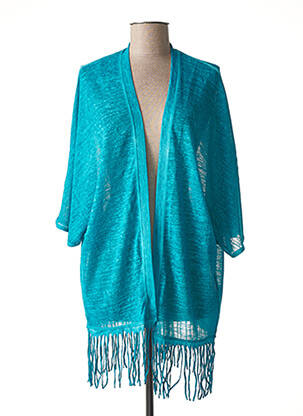 Gilet manches longues stretch bleu O'NEILL femme