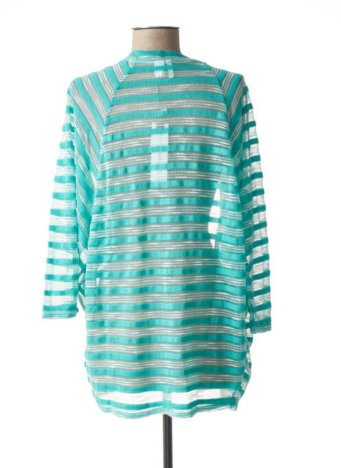 Gilet manches longues bleu O'NEILL pour femme