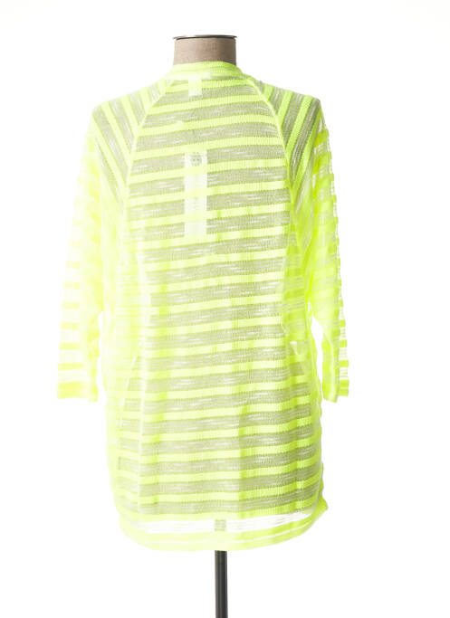 Gilet manches longues vert O'NEILL pour femme