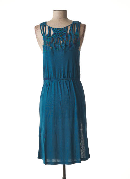 Robe mi-longue bleu O'NEILL pour femme