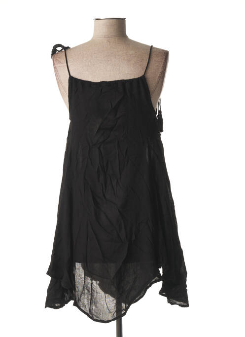 Tunique sans manche noir O'NEILL pour femme