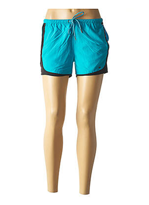 Short coupe droite taille haute bleu O'NEILL femme